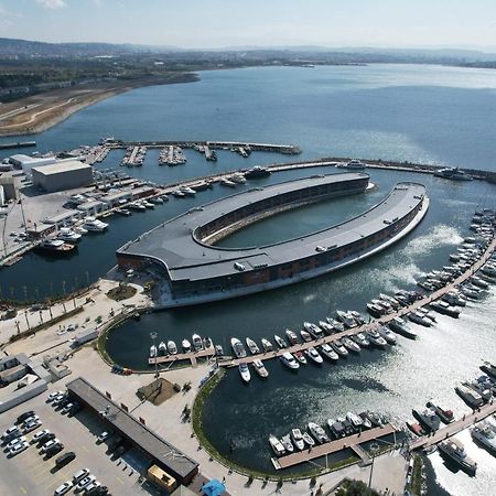 Hotel Crowne Plaza - Istanbul Tuzla Viaport Marina By Ihg Exterior foto