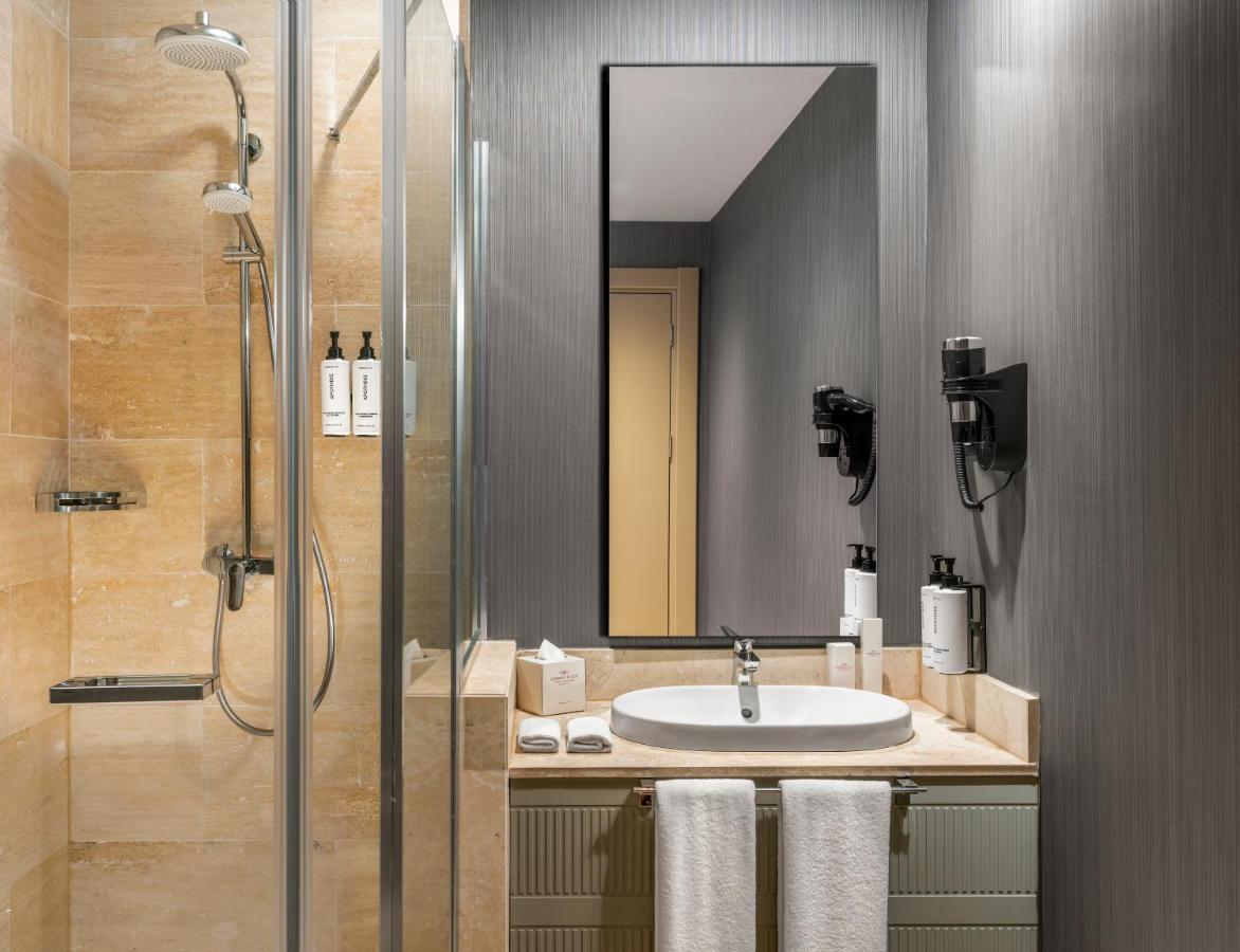 Hotel Crowne Plaza - Istanbul Tuzla Viaport Marina By Ihg Exterior foto
