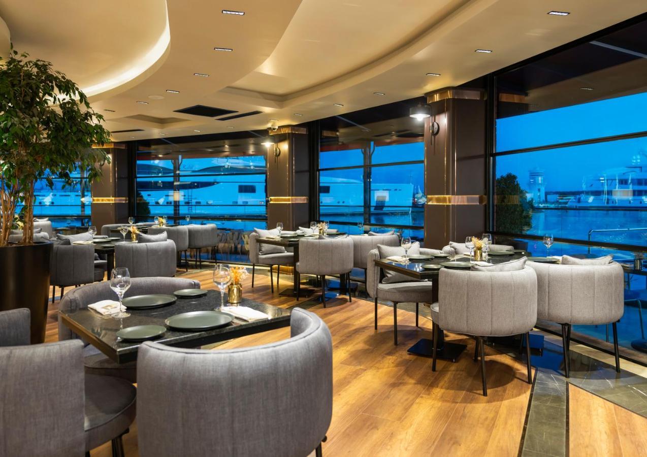 Hotel Crowne Plaza - Istanbul Tuzla Viaport Marina By Ihg Exterior foto
