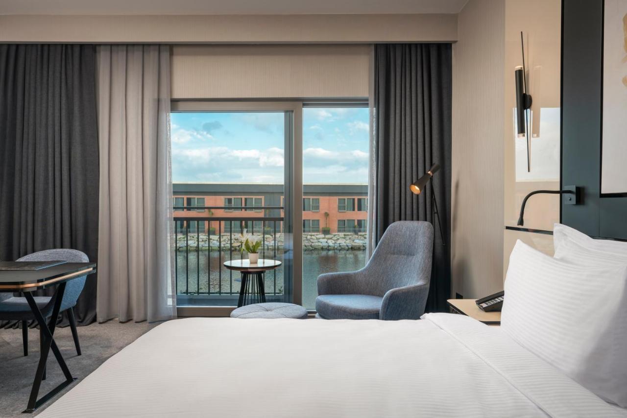Hotel Crowne Plaza - Istanbul Tuzla Viaport Marina By Ihg Exterior foto