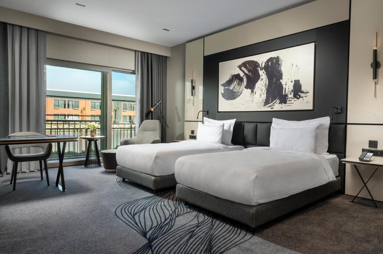 Hotel Crowne Plaza - Istanbul Tuzla Viaport Marina By Ihg Exterior foto