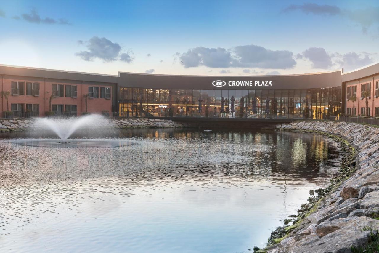Hotel Crowne Plaza - Istanbul Tuzla Viaport Marina By Ihg Exterior foto