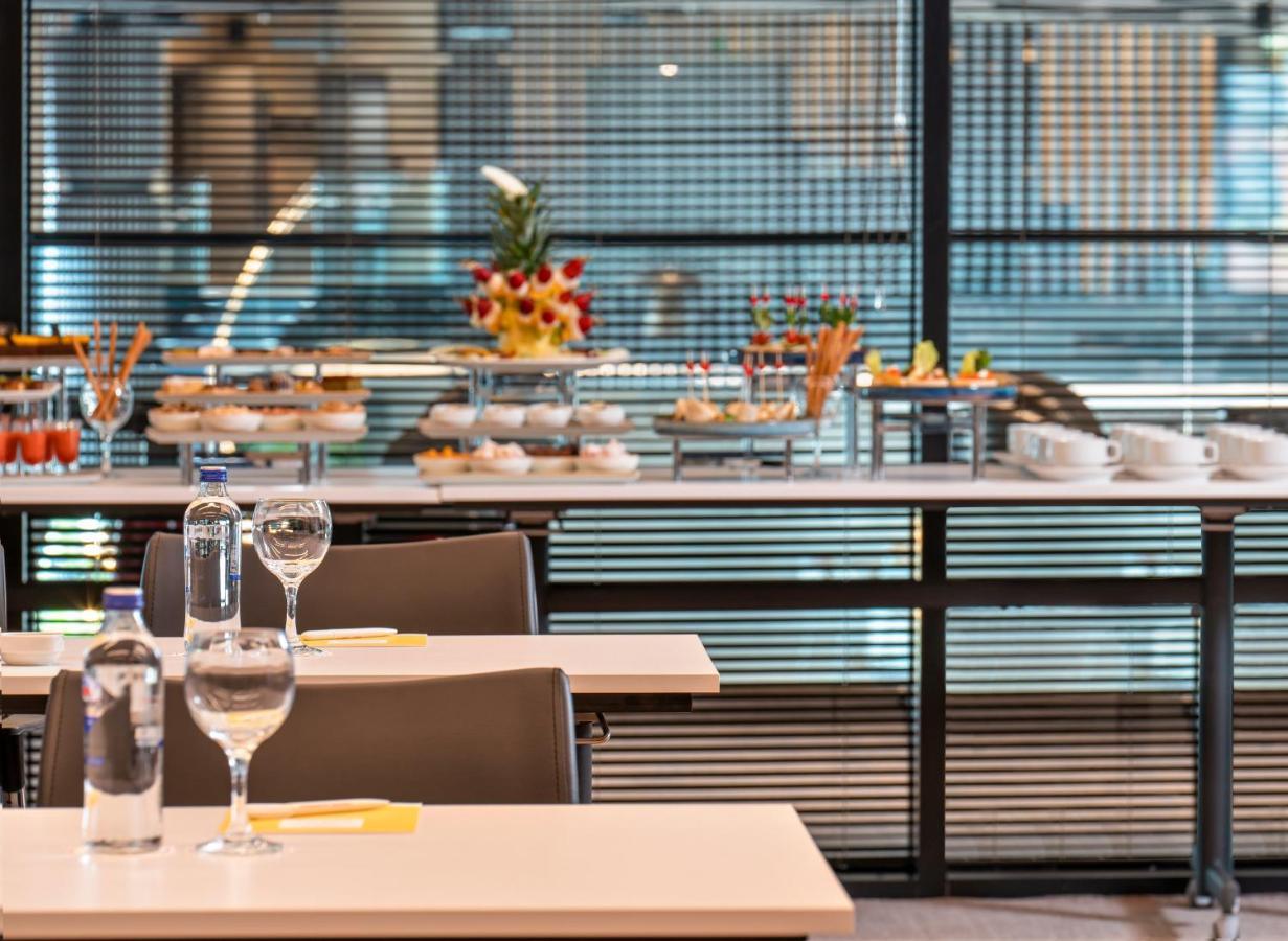 Hotel Crowne Plaza - Istanbul Tuzla Viaport Marina By Ihg Exterior foto