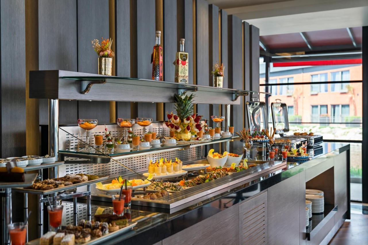 Hotel Crowne Plaza - Istanbul Tuzla Viaport Marina By Ihg Exterior foto