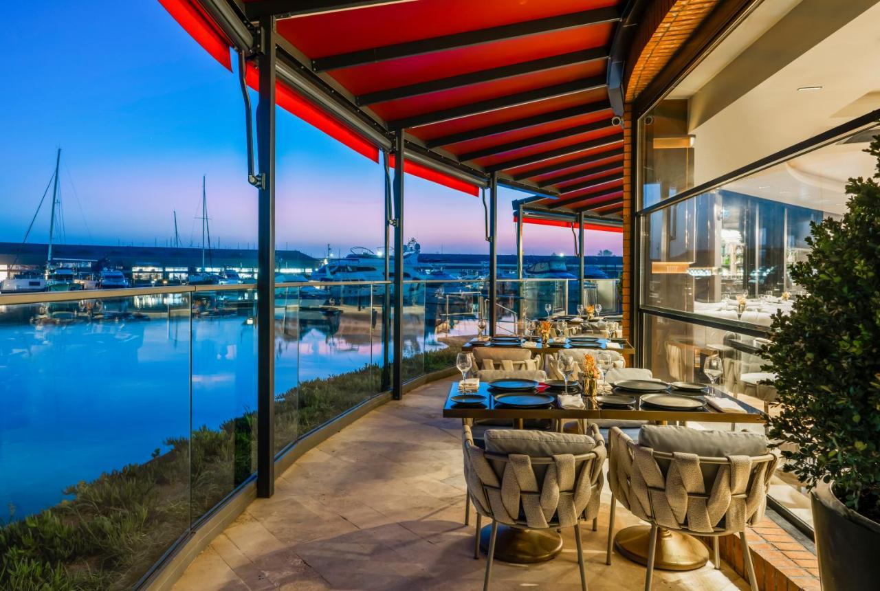 Hotel Crowne Plaza - Istanbul Tuzla Viaport Marina By Ihg Exterior foto