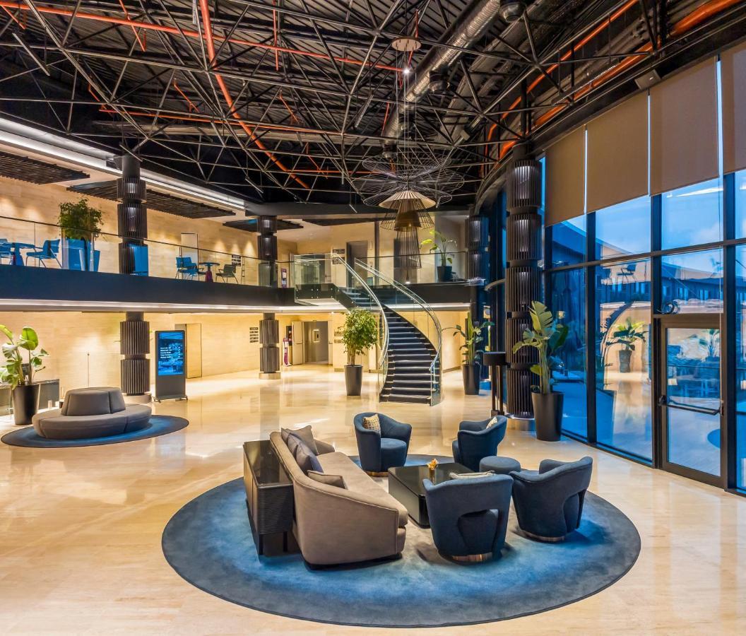 Hotel Crowne Plaza - Istanbul Tuzla Viaport Marina By Ihg Exterior foto