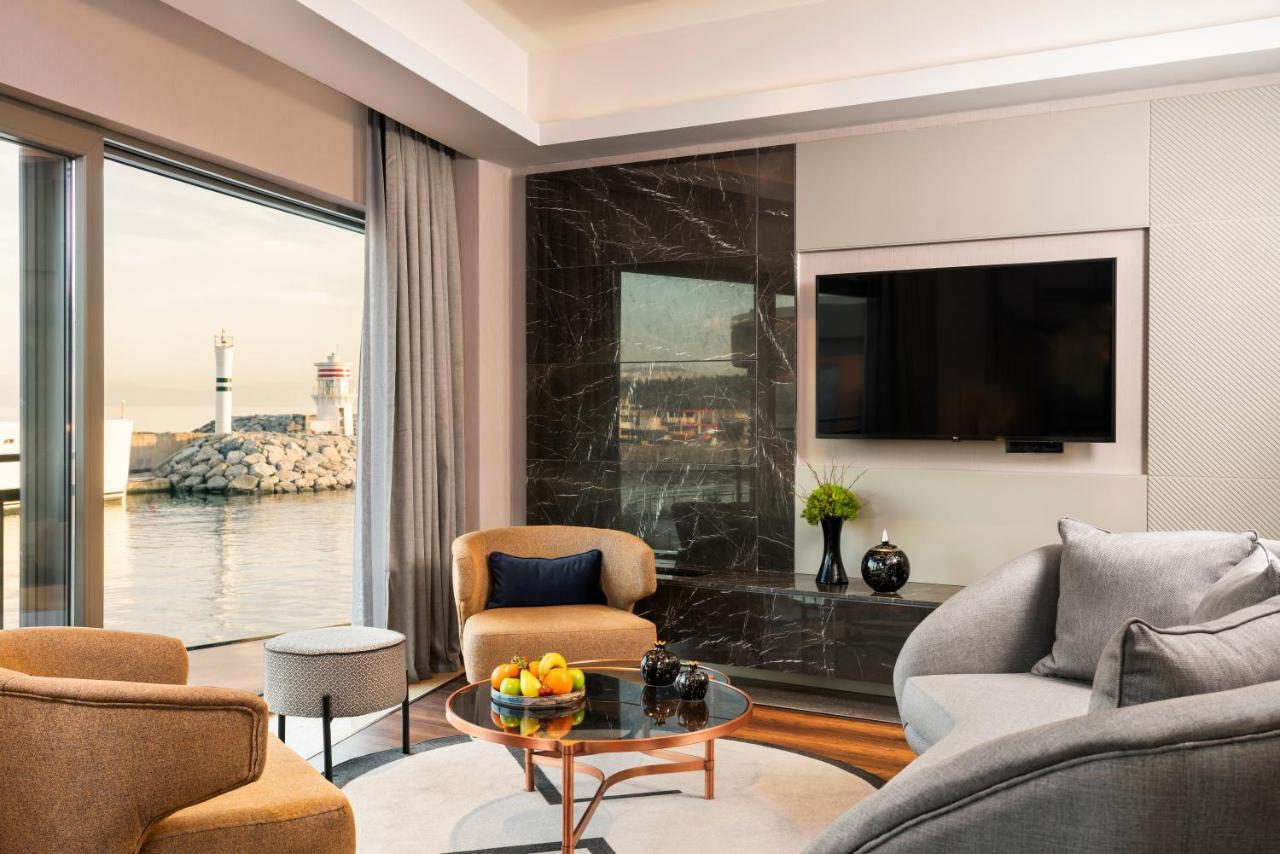 Hotel Crowne Plaza - Istanbul Tuzla Viaport Marina By Ihg Exterior foto