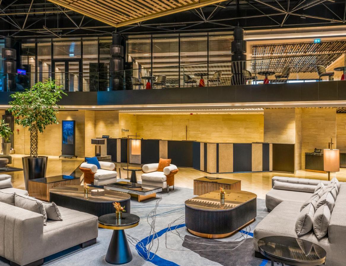 Hotel Crowne Plaza - Istanbul Tuzla Viaport Marina By Ihg Exterior foto