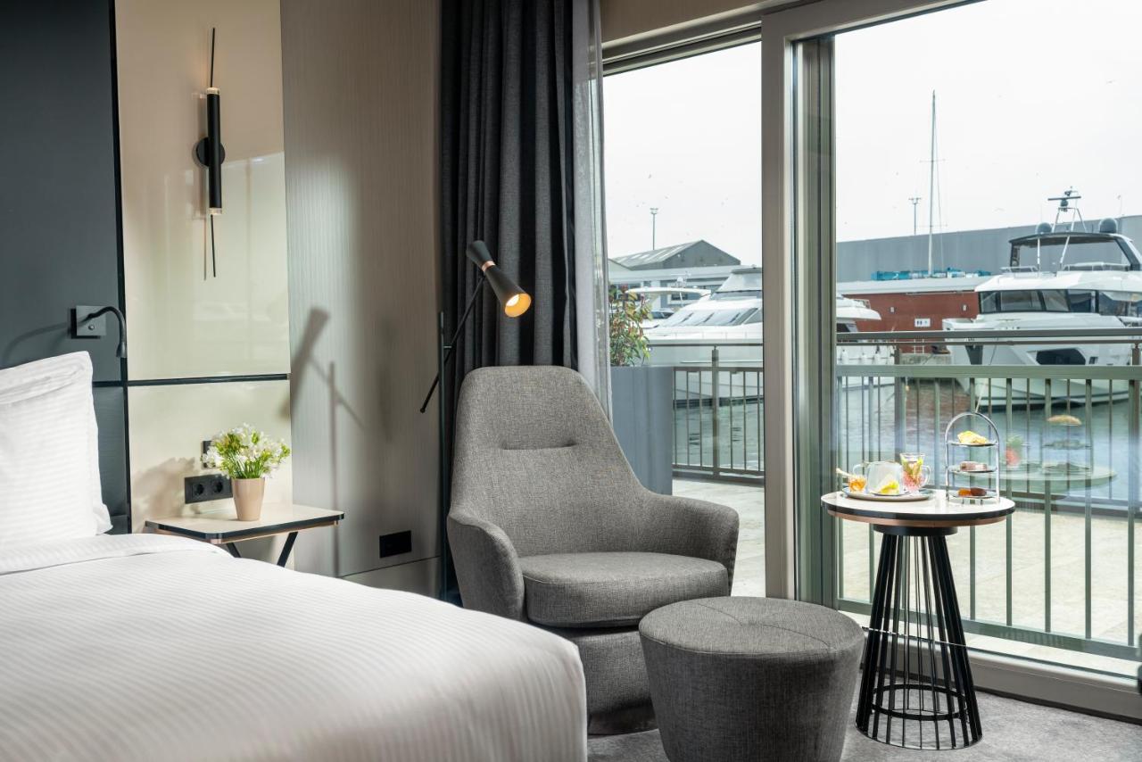 Hotel Crowne Plaza - Istanbul Tuzla Viaport Marina By Ihg Exterior foto