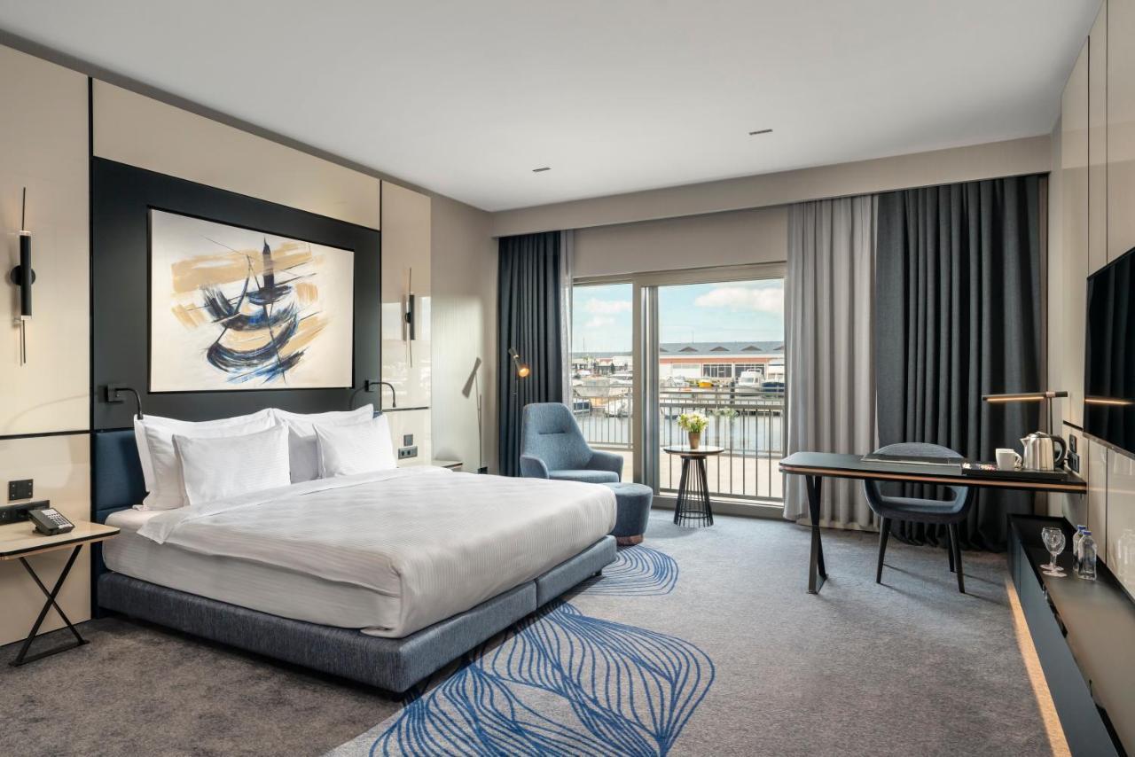 Hotel Crowne Plaza - Istanbul Tuzla Viaport Marina By Ihg Exterior foto