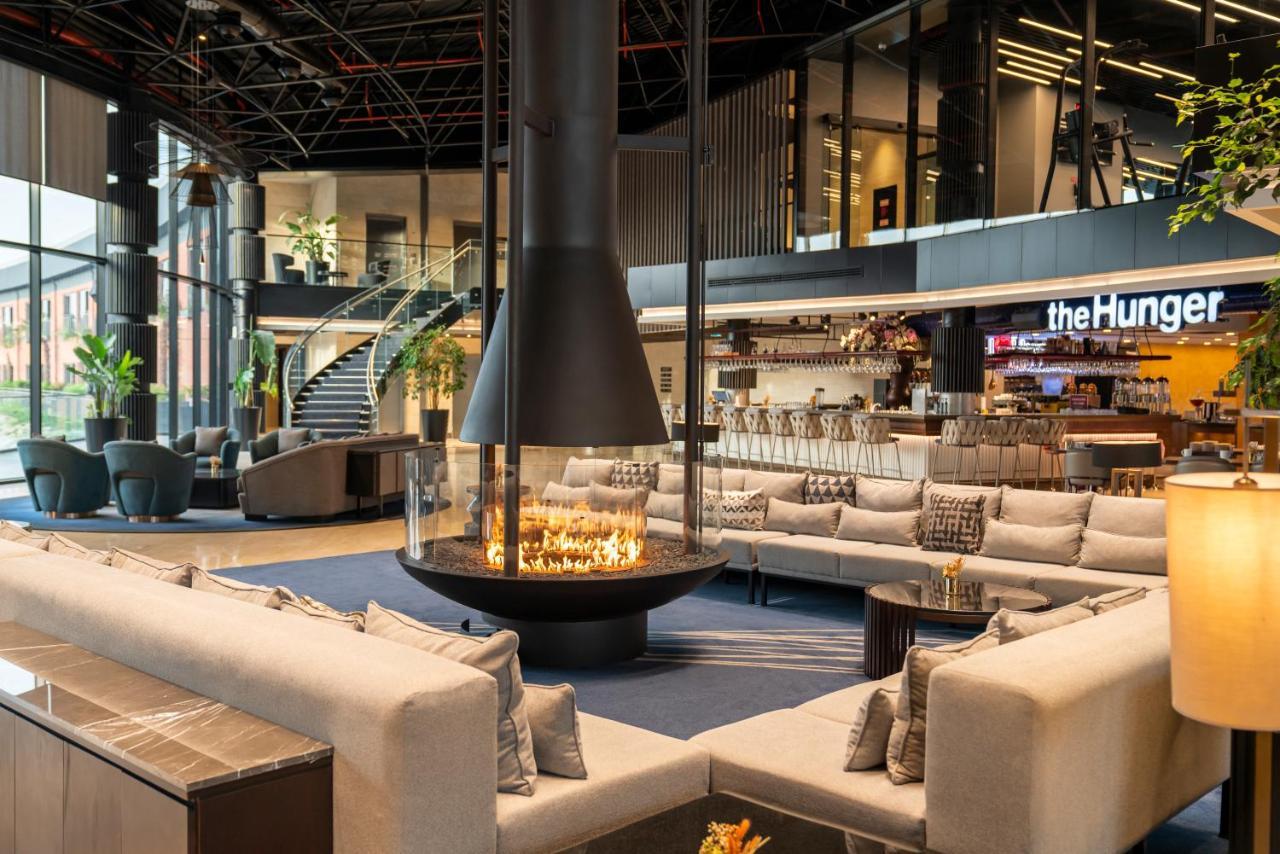 Hotel Crowne Plaza - Istanbul Tuzla Viaport Marina By Ihg Exterior foto