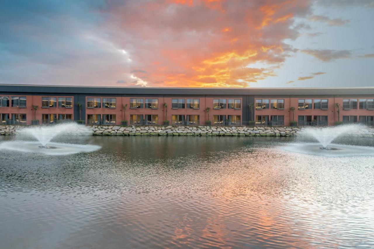 Hotel Crowne Plaza - Istanbul Tuzla Viaport Marina By Ihg Exterior foto