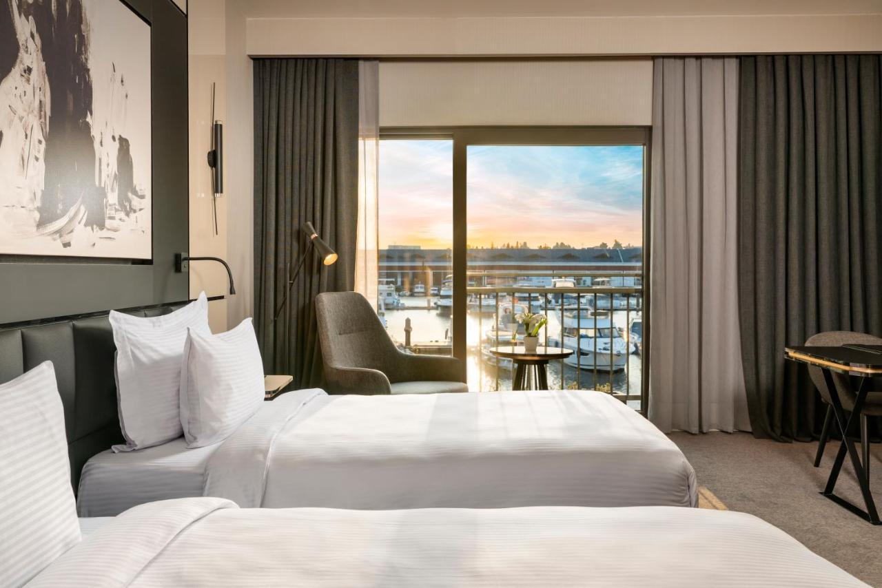 Hotel Crowne Plaza - Istanbul Tuzla Viaport Marina By Ihg Exterior foto