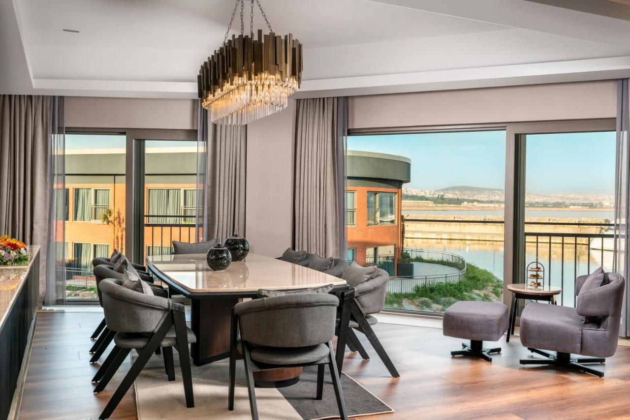 Hotel Crowne Plaza - Istanbul Tuzla Viaport Marina By Ihg Exterior foto