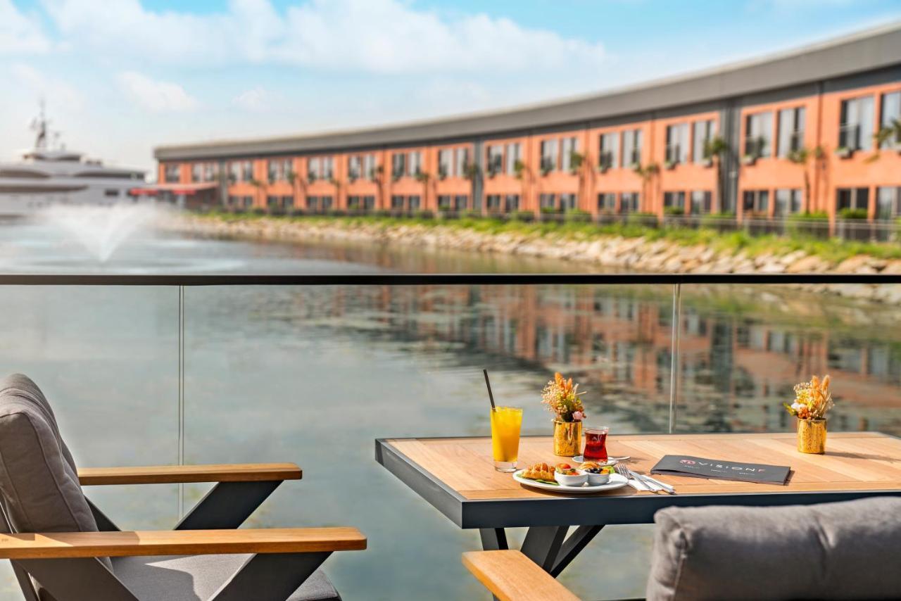 Hotel Crowne Plaza - Istanbul Tuzla Viaport Marina By Ihg Exterior foto