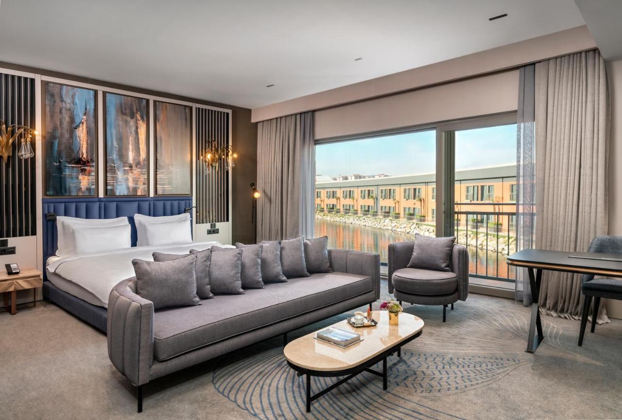 Hotel Crowne Plaza - Istanbul Tuzla Viaport Marina By Ihg Exterior foto