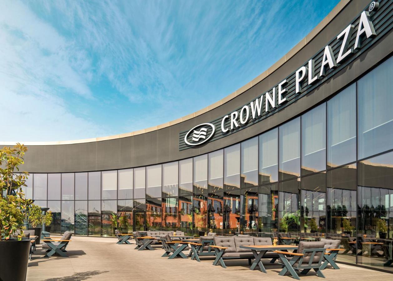 Hotel Crowne Plaza - Istanbul Tuzla Viaport Marina By Ihg Exterior foto