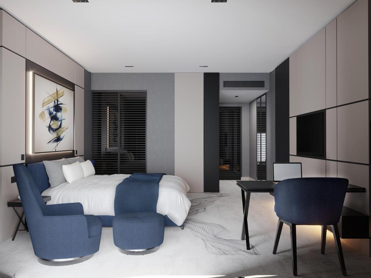 Hotel Crowne Plaza - Istanbul Tuzla Viaport Marina By Ihg Exterior foto