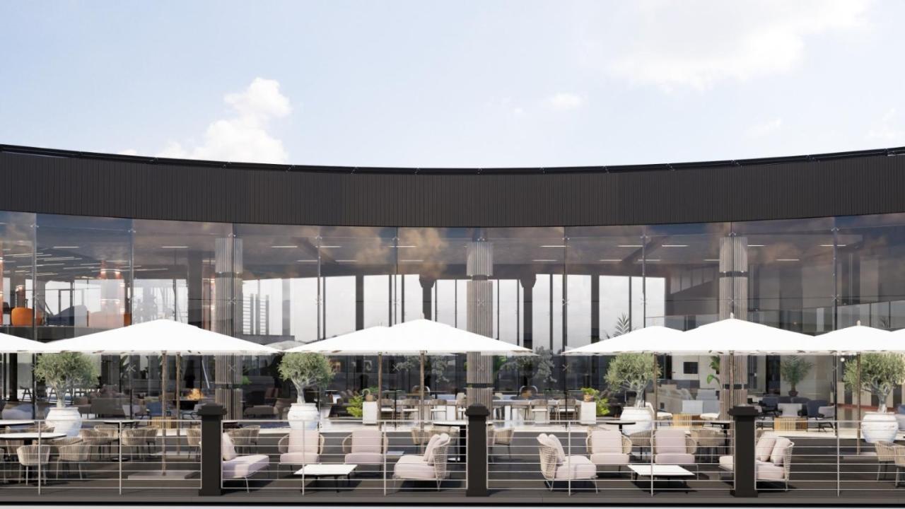 Hotel Crowne Plaza - Istanbul Tuzla Viaport Marina By Ihg Exterior foto