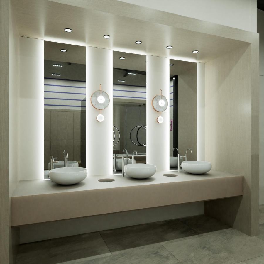 Hotel Crowne Plaza - Istanbul Tuzla Viaport Marina By Ihg Exterior foto