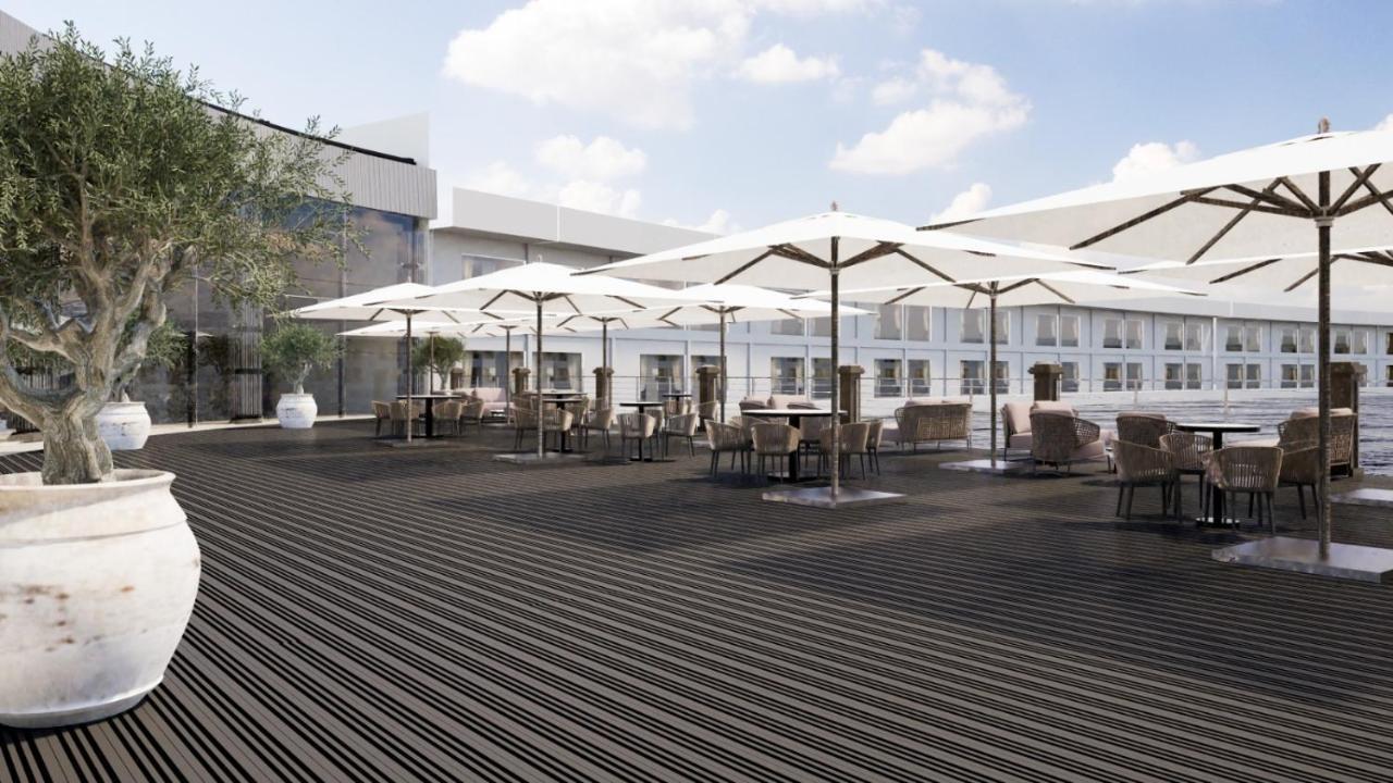 Hotel Crowne Plaza - Istanbul Tuzla Viaport Marina By Ihg Exterior foto