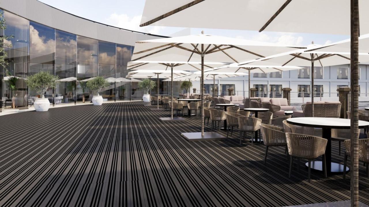 Hotel Crowne Plaza - Istanbul Tuzla Viaport Marina By Ihg Exterior foto